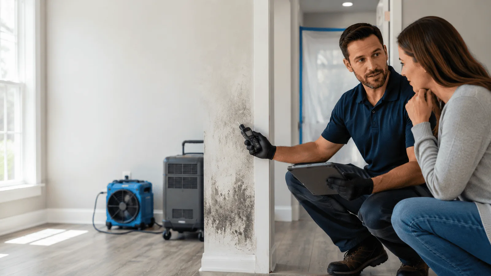 Mold Inspection Tracy, CA FAQs