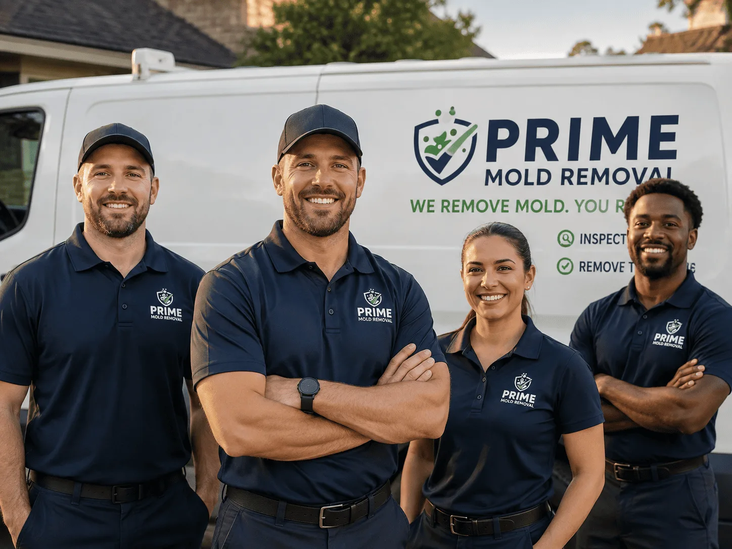 Mold Inspection in Tracy, CA near me